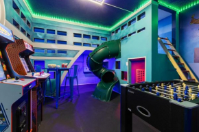 Broad Oak Stocked Solterra Retreat Pool Game Room 17 Guests Themed Rooms